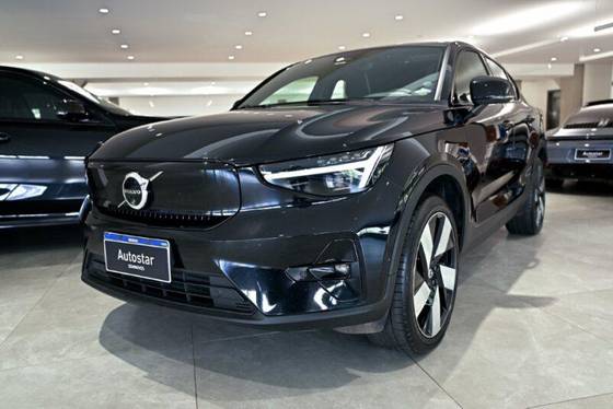 VOLVO C40 P8 RECHARGE TWIN ELECTRIC ULTIMATE AWD